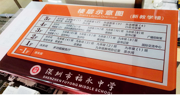 广告标牌打印机