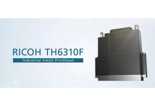 UV打印机喷头品牌理光又添新成员RICOH TH6310F