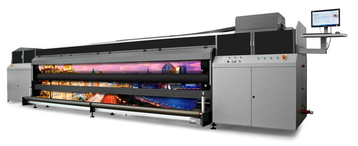 UV卷材打印机