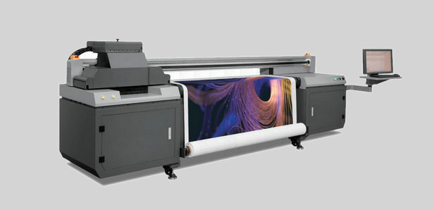uv卷材打印机1.8米卷材打印机